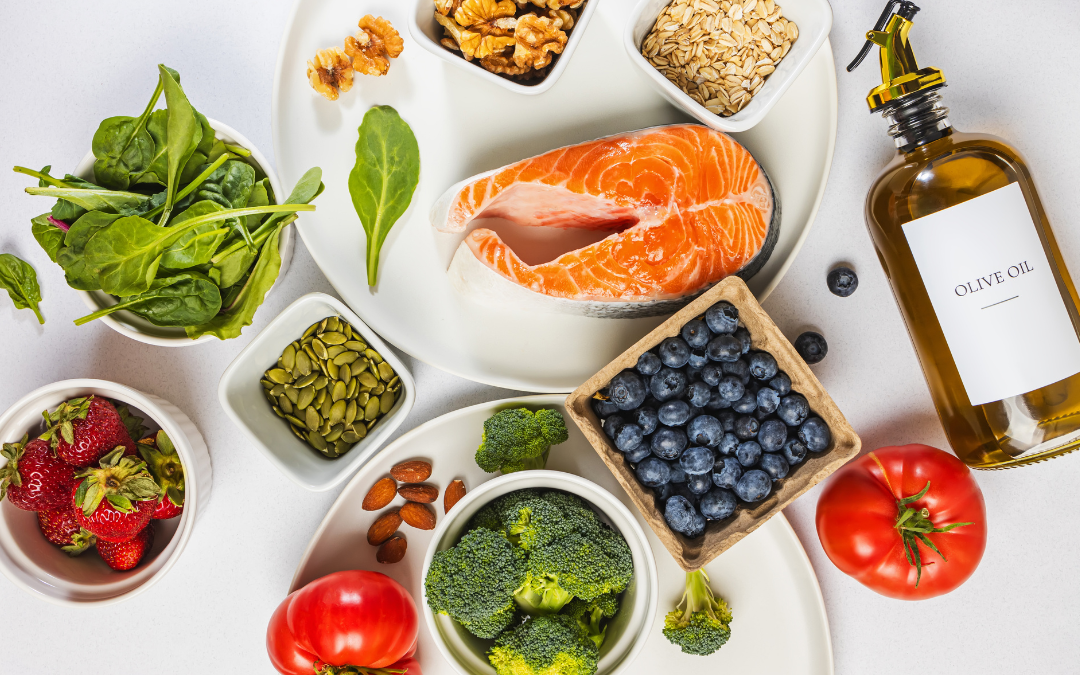 The New Food Pyramid and What to Focus on to Support Your Hormones