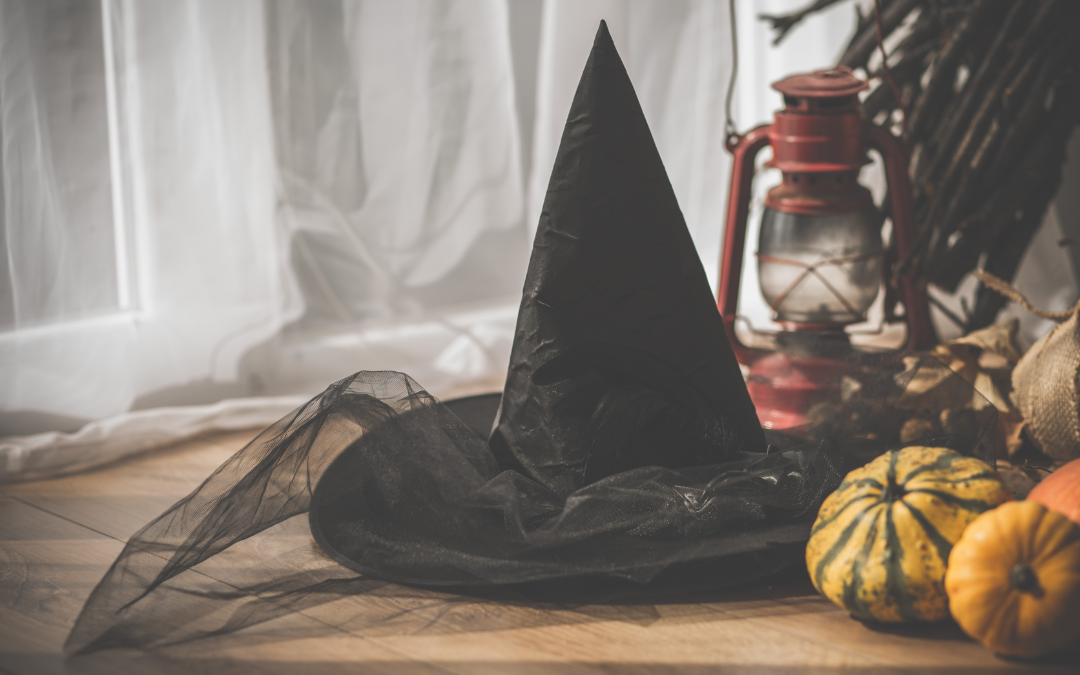 Trick or Treat: Entering the Holiday Season without Falling Off Track