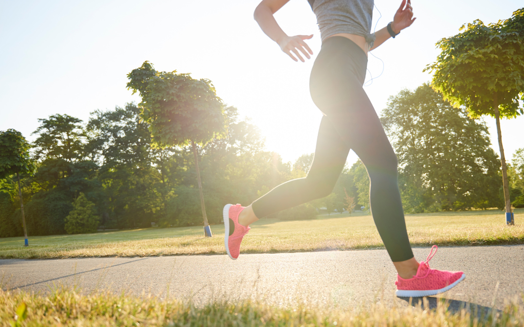 Cardio for Regular Periods