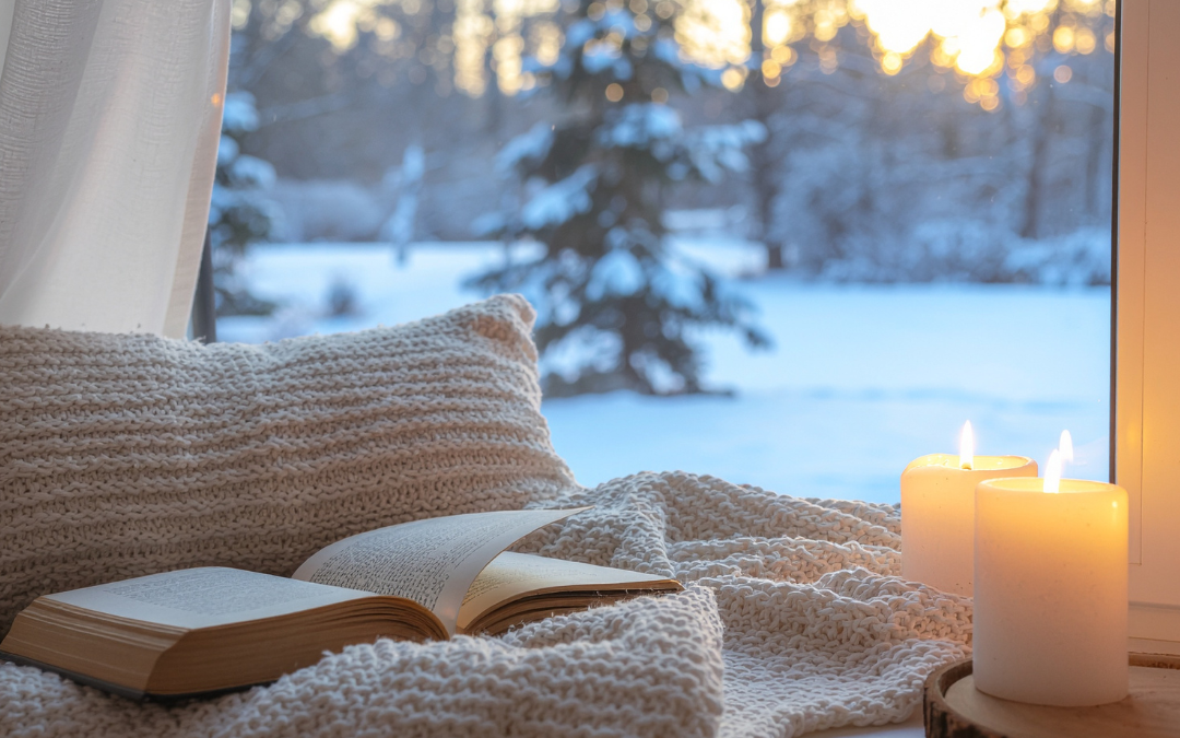 Winter as Your Menstruation Phase