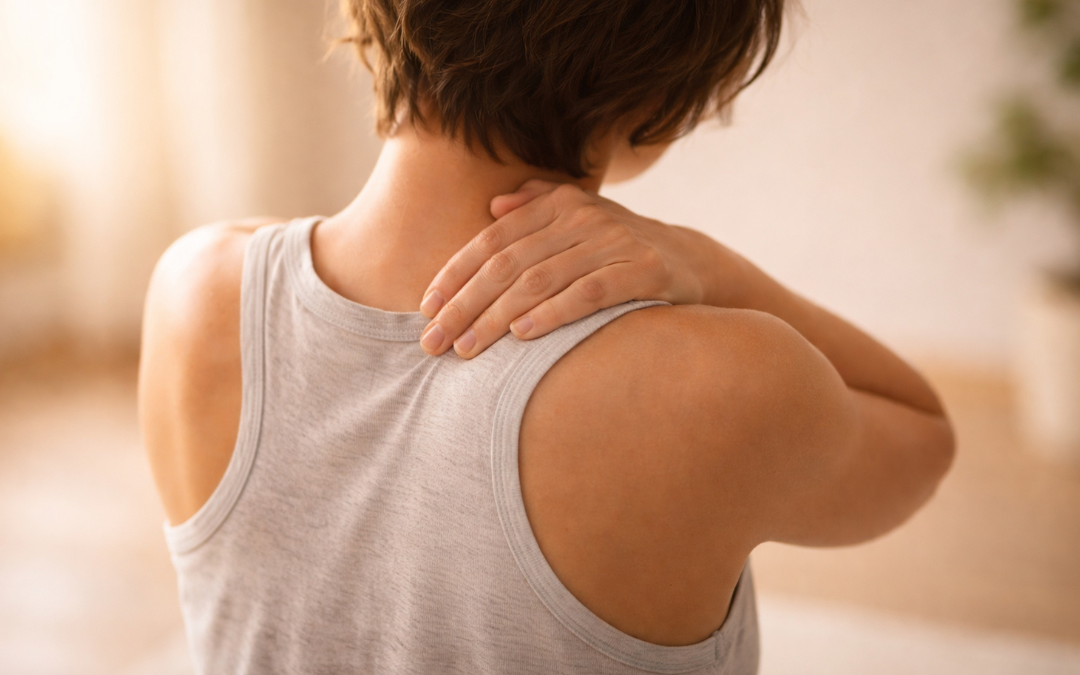 Your Perimenopause Shoulder