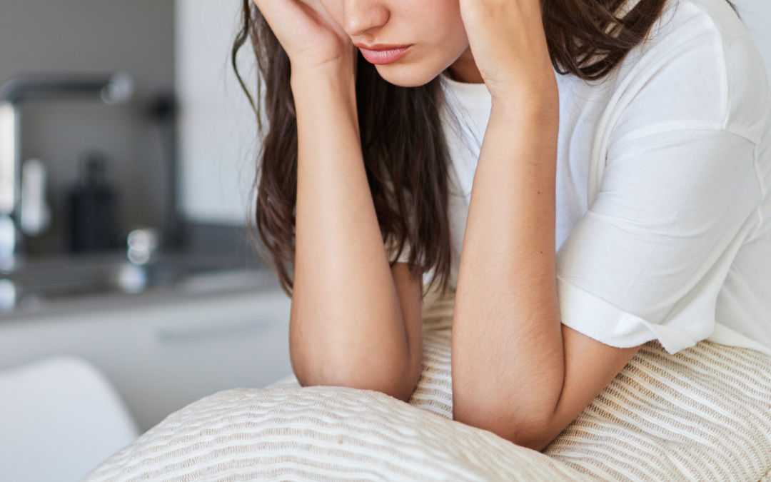 Anxiety Around Your Period