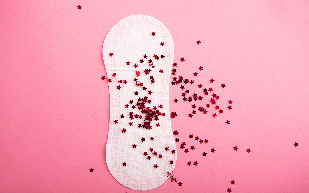The Color of Your Period Blood