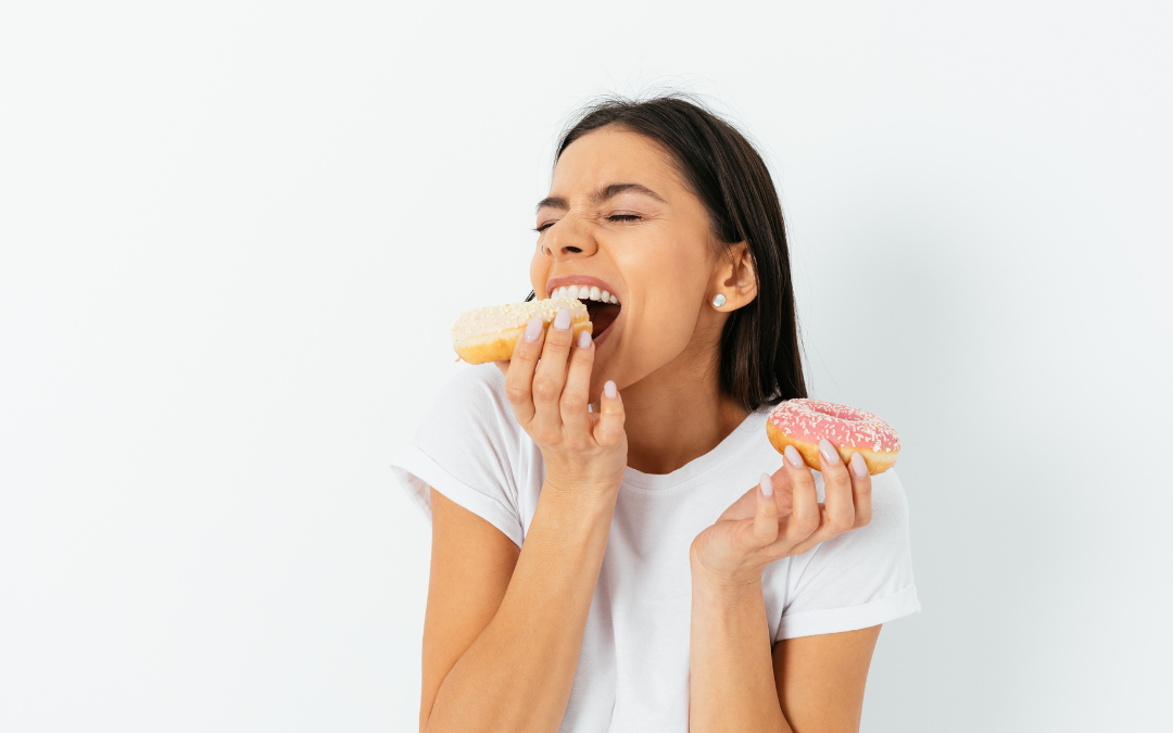 The Phases of Dieting to Achieve your Goals